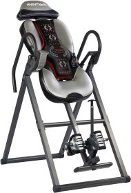Updated Advanced Heat and Massage Inversion Table